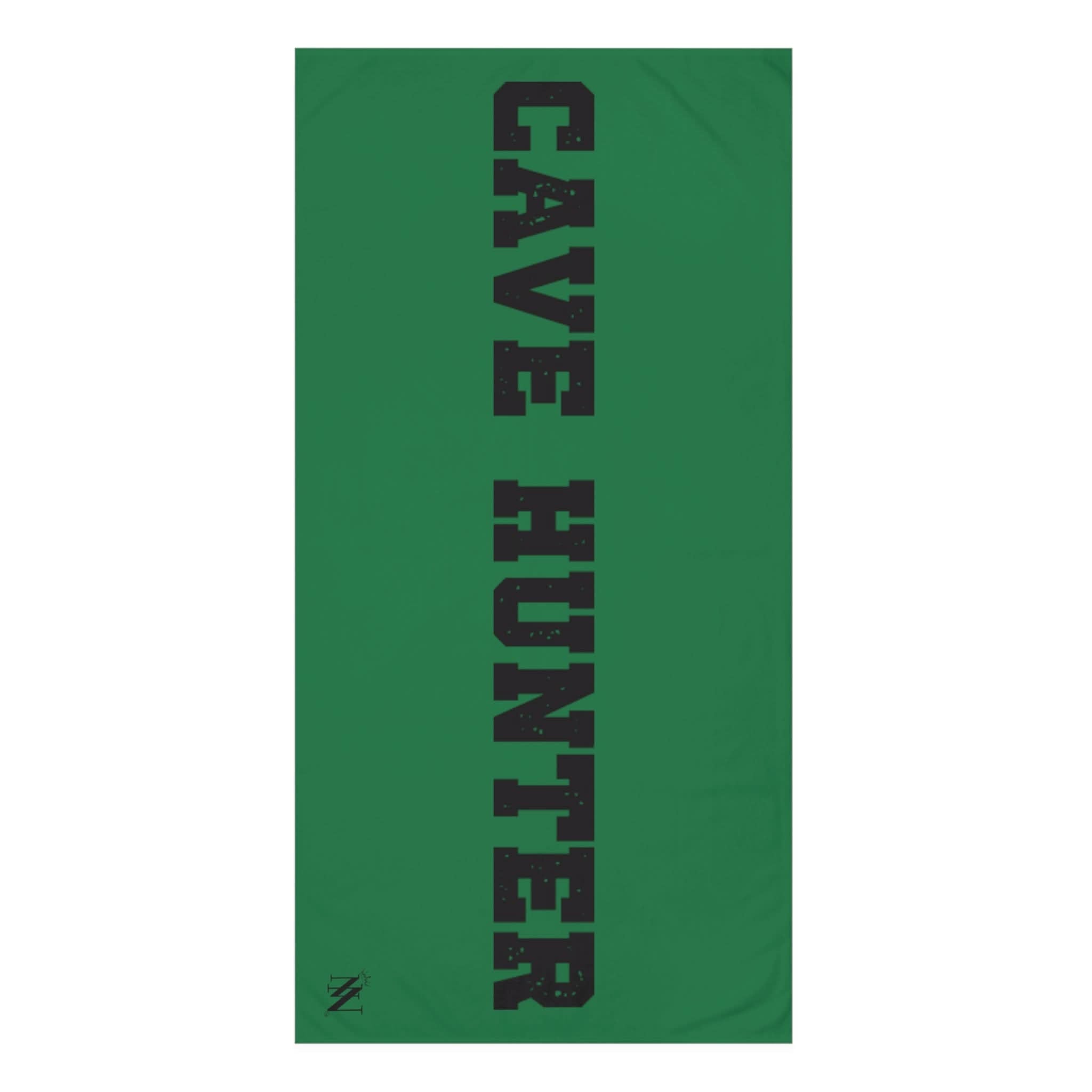 Cave Hunter Green | Mix & Match XL Fun-Flirty Lovers’ Towels