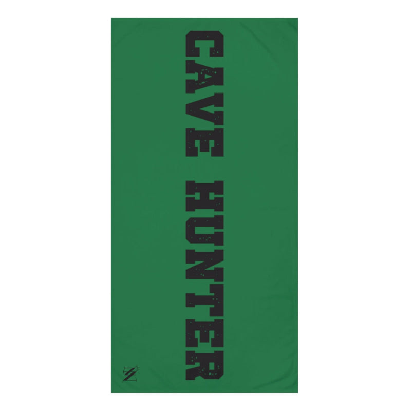 Cave Hunter Green | Mix & Match XL Fun-Flirty Lovers’ Towels