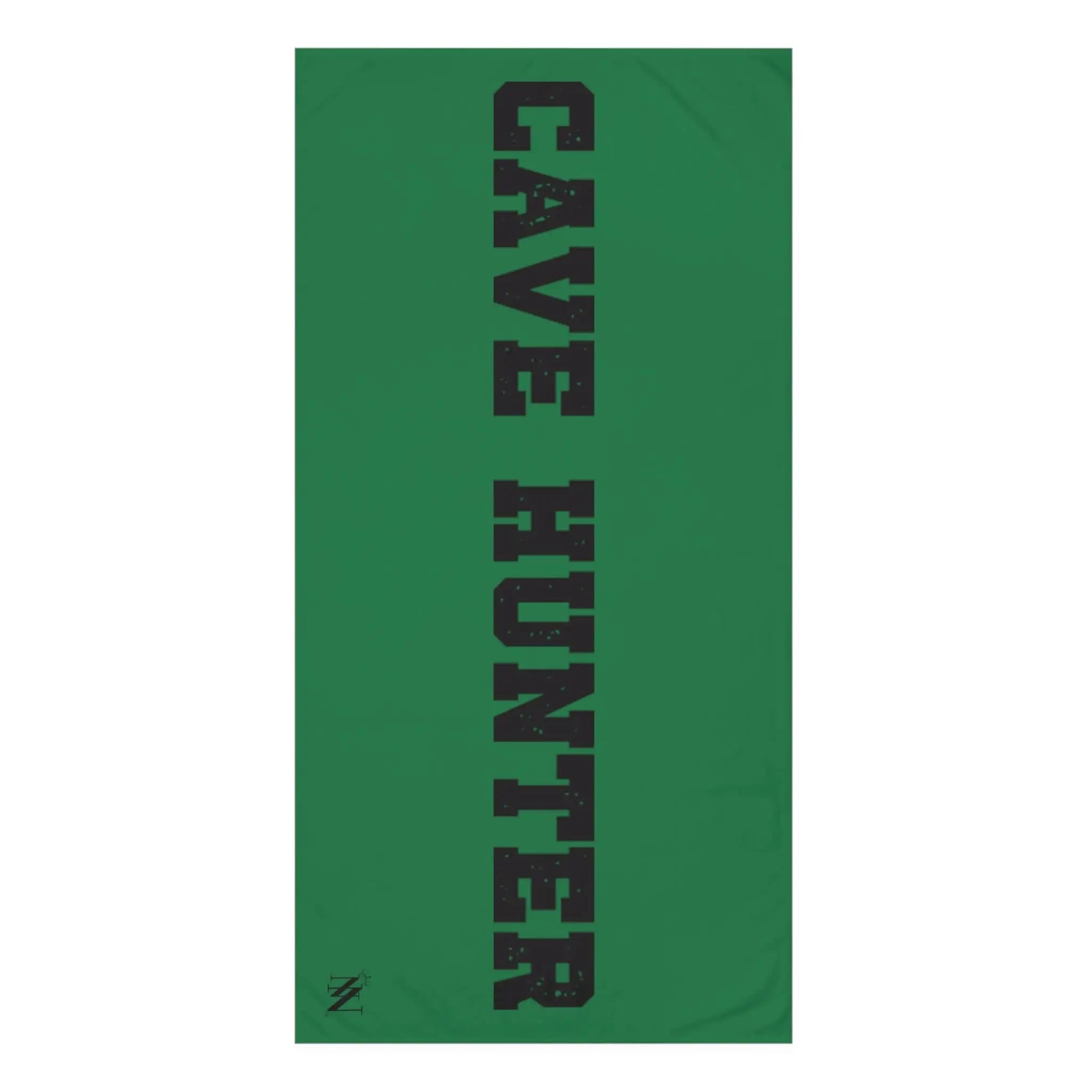 Cave Hunter Green | Mix & Match XL Fun-Flirty Lovers’ Towels