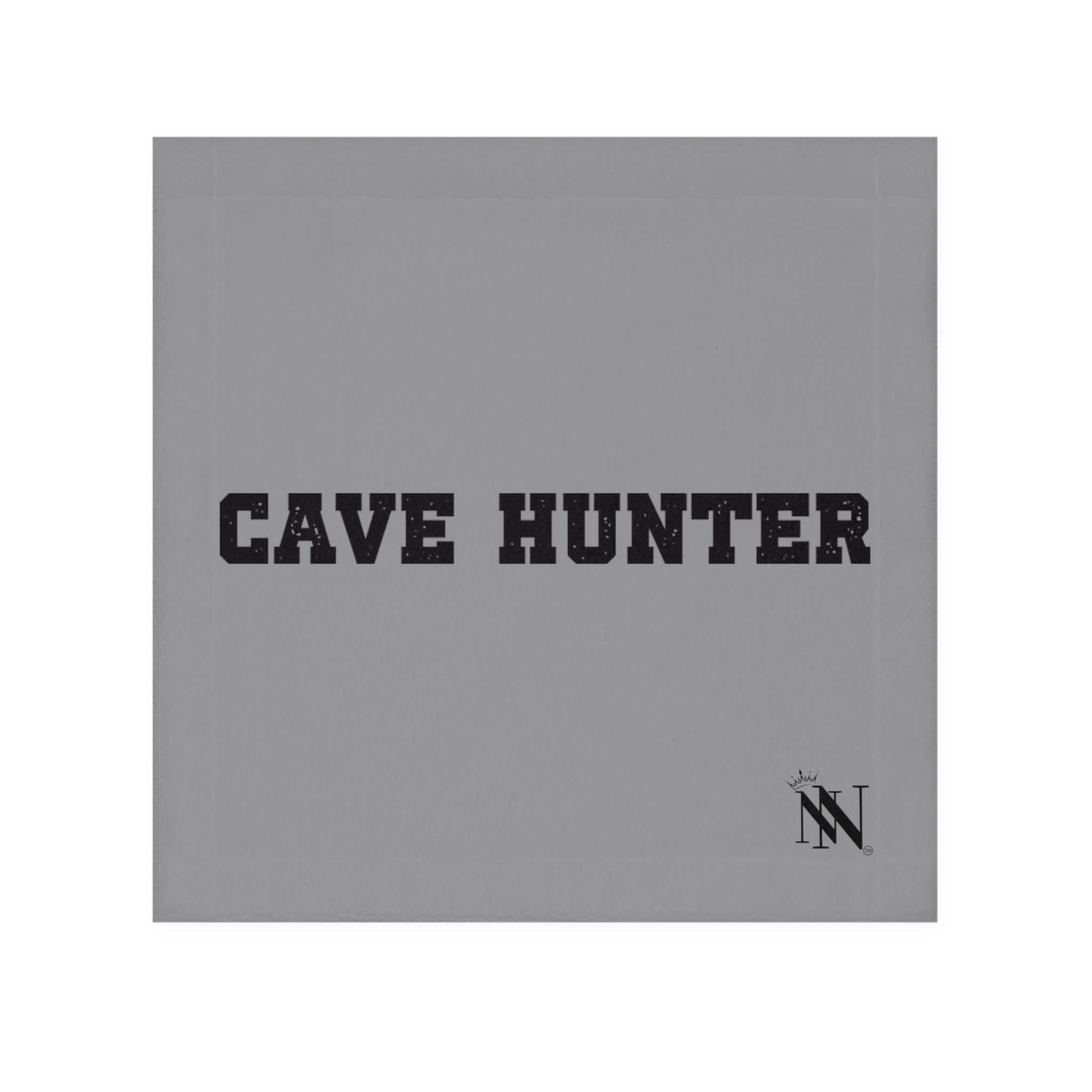 Cave Hunter Grey | Mix & Match Lils’ Fun-Flirty Lovers’ Towels