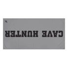 Cave Hunter Grey | Mix & Match XL Fun-Flirty Lovers’ Towels