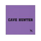 Cave Hunter Lavendar | Mix & Match Lils’ Fun-Flirty Lovers’ Towels