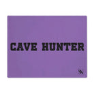 Cave Hunter Lavendar | Mix & Match Playful Fun-Flirty Lovers’ Toy Mats