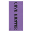 Cave Hunter Lavendar | Mix & Match XL Fun-Flirty Lovers’ Towels