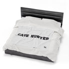 Cave Hunter | Mix & Match Fun-Flirty Lovers’ Blankets