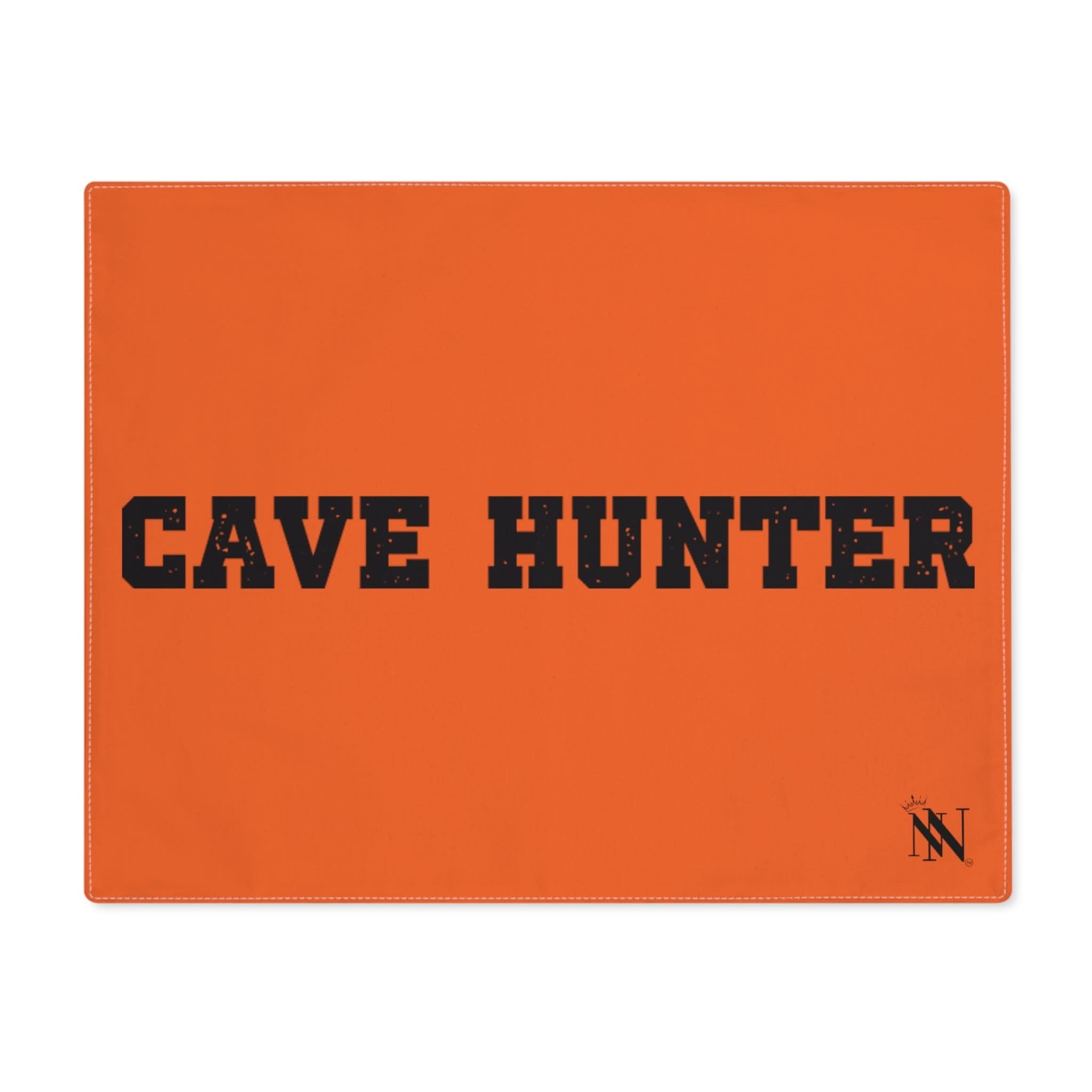 Cave Hunter Orange | Mix & Match Playful Fun-Flirty Lovers’ Toy Mats