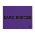 Cave Hunter Purple | Mix & Match Playful Fun-Flirty Lovers’ Toy Mats