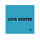 Cave Hunter Teal | Mix & Match Lils’ Fun-Flirty Lovers’ Towels