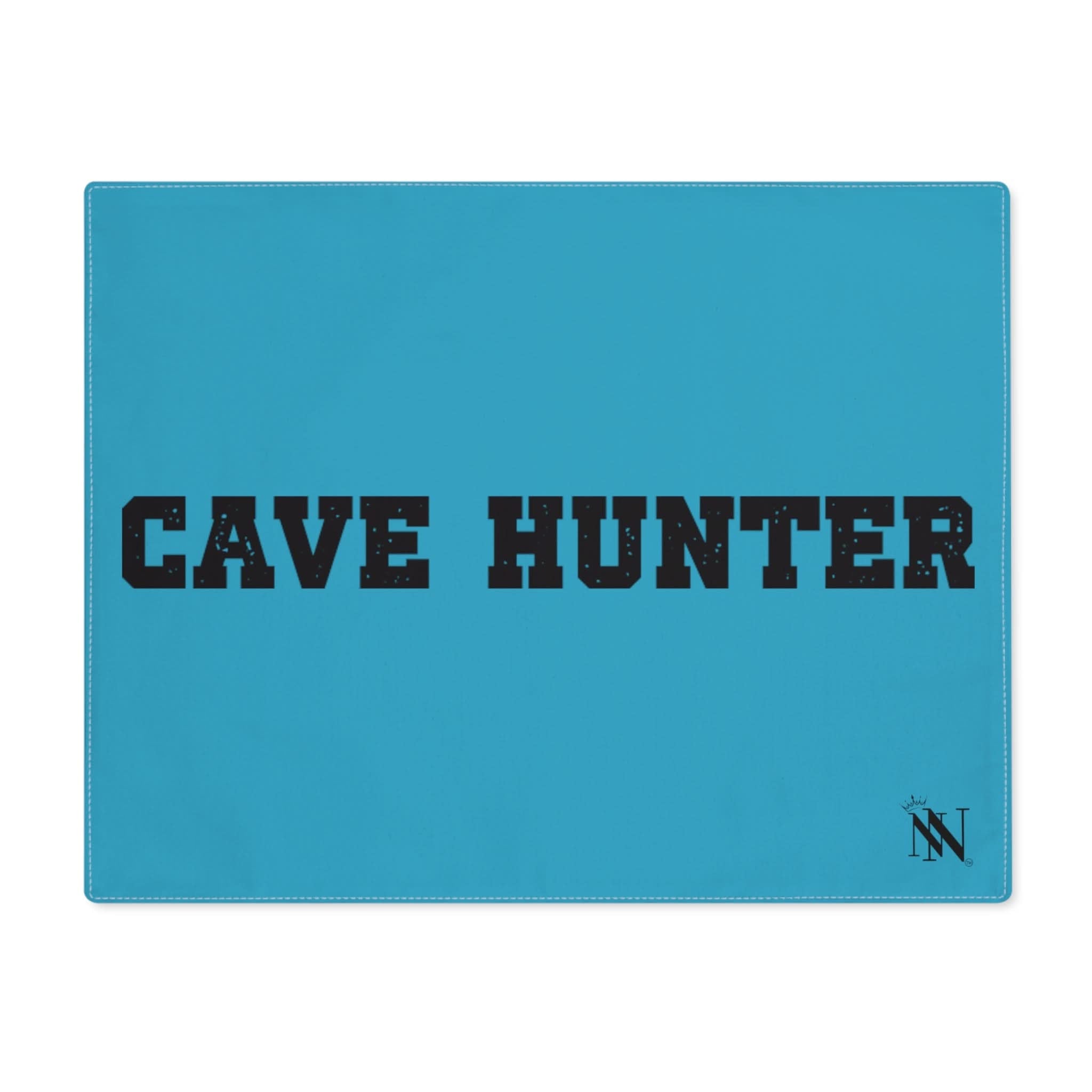 Cave Hunter Teal | Mix & Match Playful Fun-Flirty Lovers’ Toy Mats