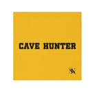 Cave Hunter Yellow | Mix & Match Lils’ Fun-Flirty Lovers’ Towels
