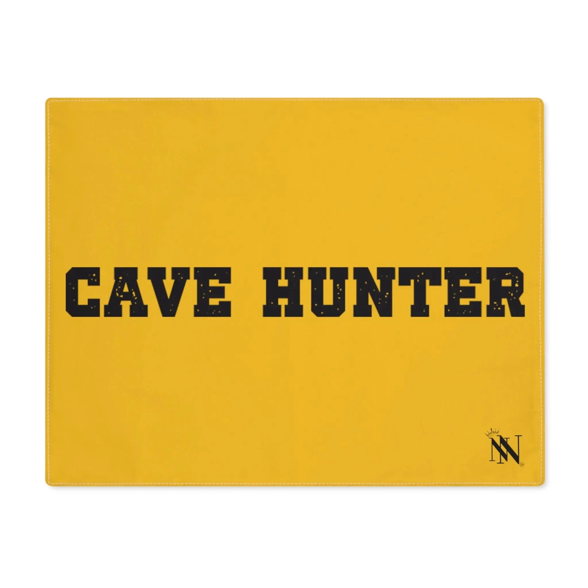 Cave Hunter Yellow | Mix & Match Playful Fun-Flirty Lovers’ Toy Mats