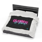 Celebrate It Hard | Mix & Match Fun-Flirty Lovers’ Blankets