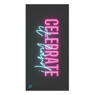 Celebrate It Hard | Mix & Match Naughty XL Fun-Flirty Lovers’ Towels