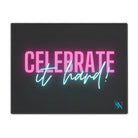 Celebrate It Hard | Mix & Match Playful Fun-Flirty Lovers’ Toy Mats