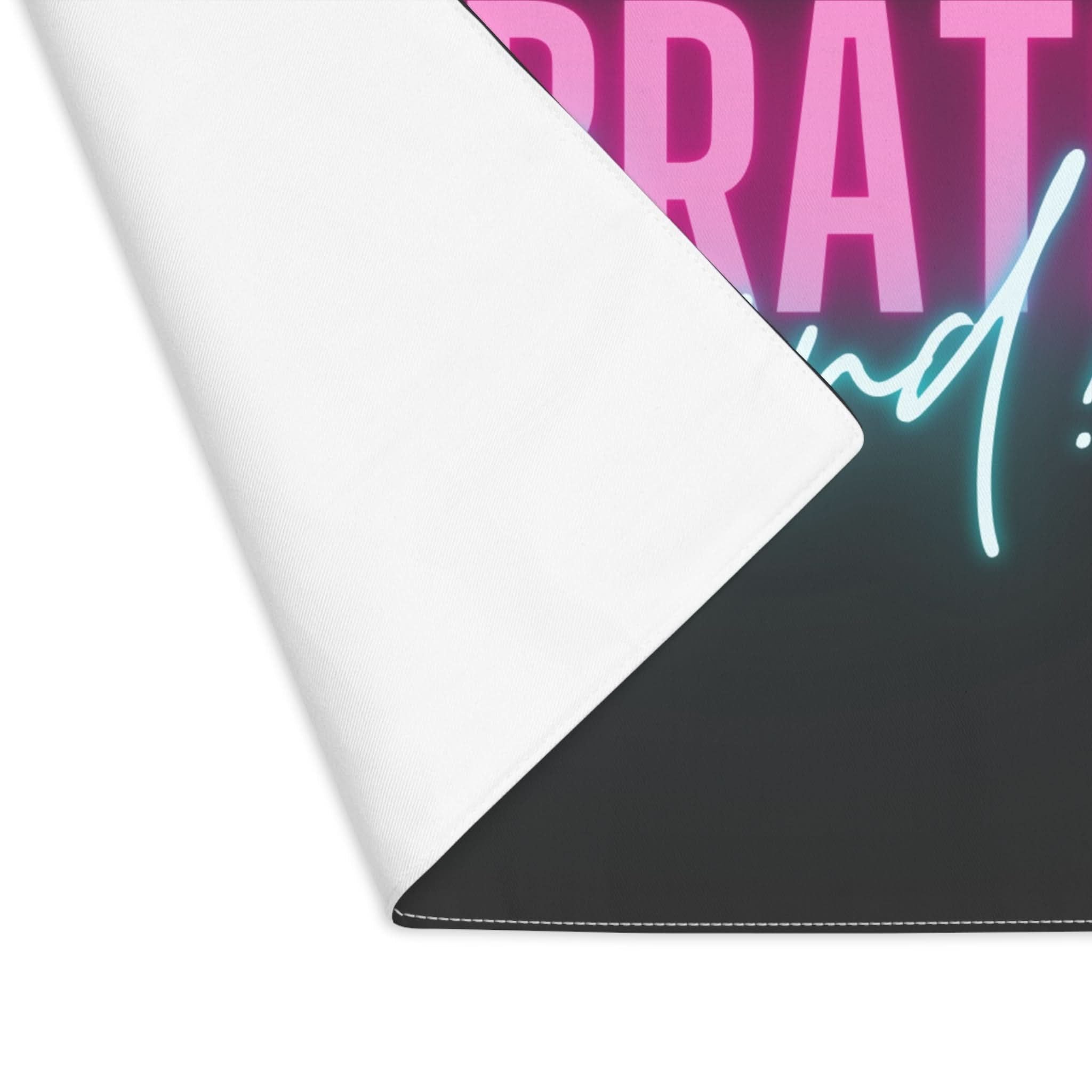 Celebrate It Hard | Mix & Match Playful Fun-Flirty Lovers’ Toy Mats
