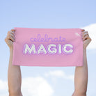 Celebrate Magic Light Pink | Mix & Match Soft Fun-Flirty Lovers’ Towels