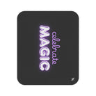 Celebrate Magic | Mix Match Fun-Flirty Lovers’ Water-Resistant Blankets