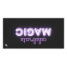 Celebrate Magic | Mix & Match Naughty XL Fun-Flirty Lovers’ Towels