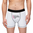 Celebrate Undeniable Magic | Mix and Match Fun-Flirty Lovers’ Boxer Briefs