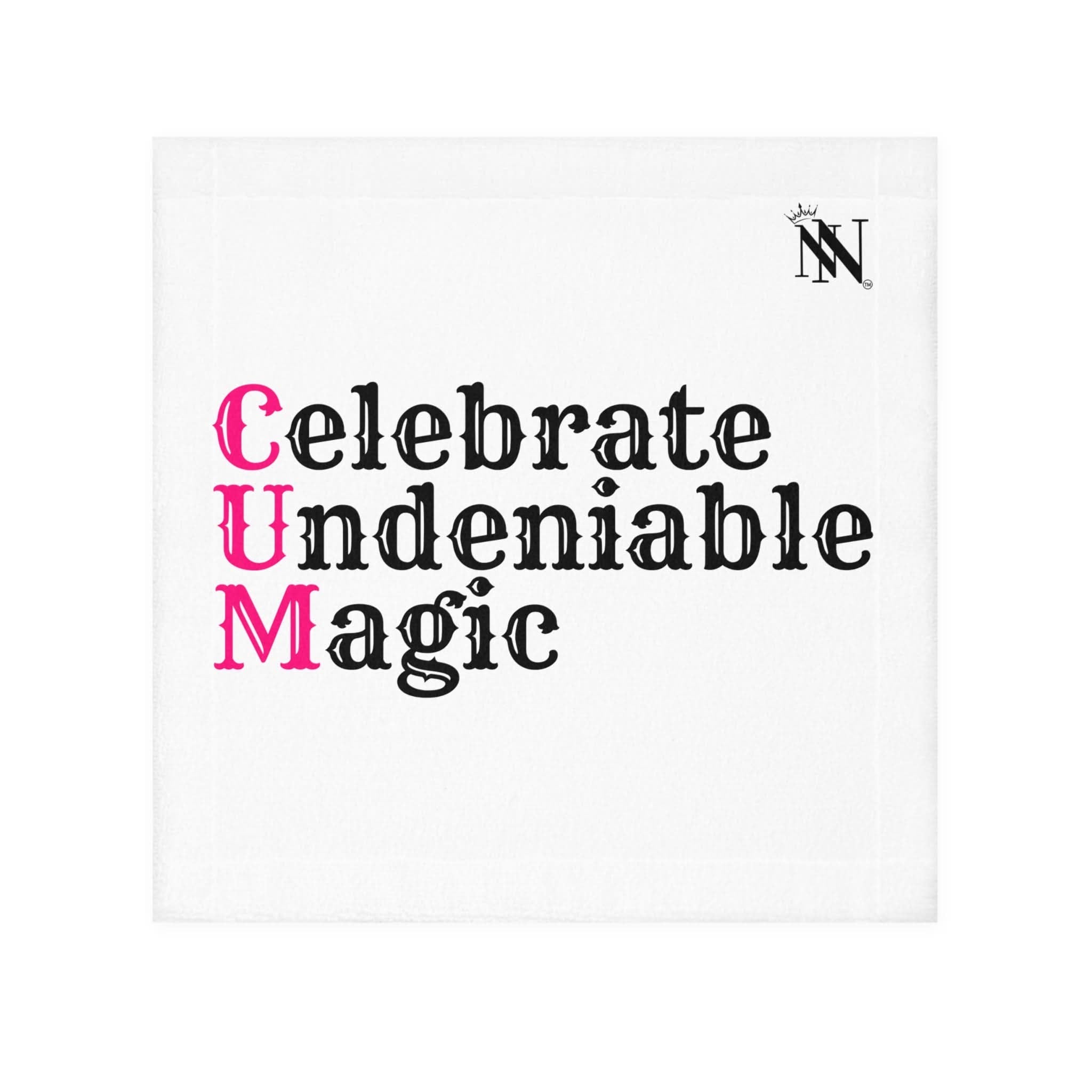 Celebrate Undeniable Magic | Mix & Match Lils’ Fun-Flirty Lovers’ Towels