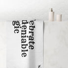 Celebrate Undeniable Magic | Mix & Match Naughty XL Fun-Flirty Lovers’ Towels