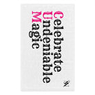 Celebrate Undeniable Magic | Mix & Match Soft Fun-Flirty Lovers’ Towels