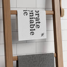 Celebrate Undeniable Magic | Mix & Match Soft Fun-Flirty Lovers’ Towels