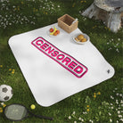Censored | Mix Match Fun-Flirty Lovers’ Water-Resistant Blankets