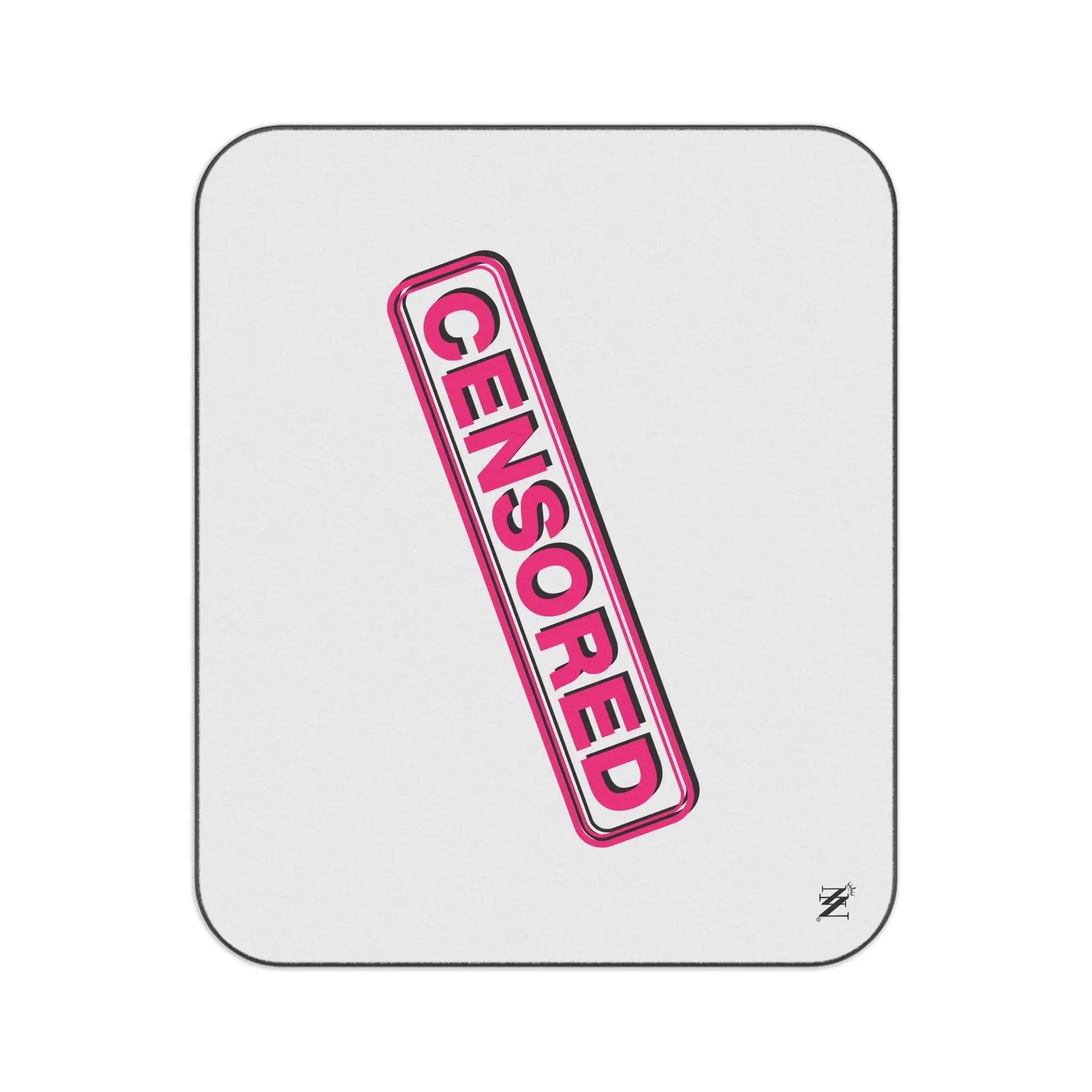 Censored | Mix Match Fun-Flirty Lovers’ Water-Resistant Blankets