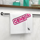 Censored | Mix & Match Lils’ Fun-Flirty Lovers’ Towels
