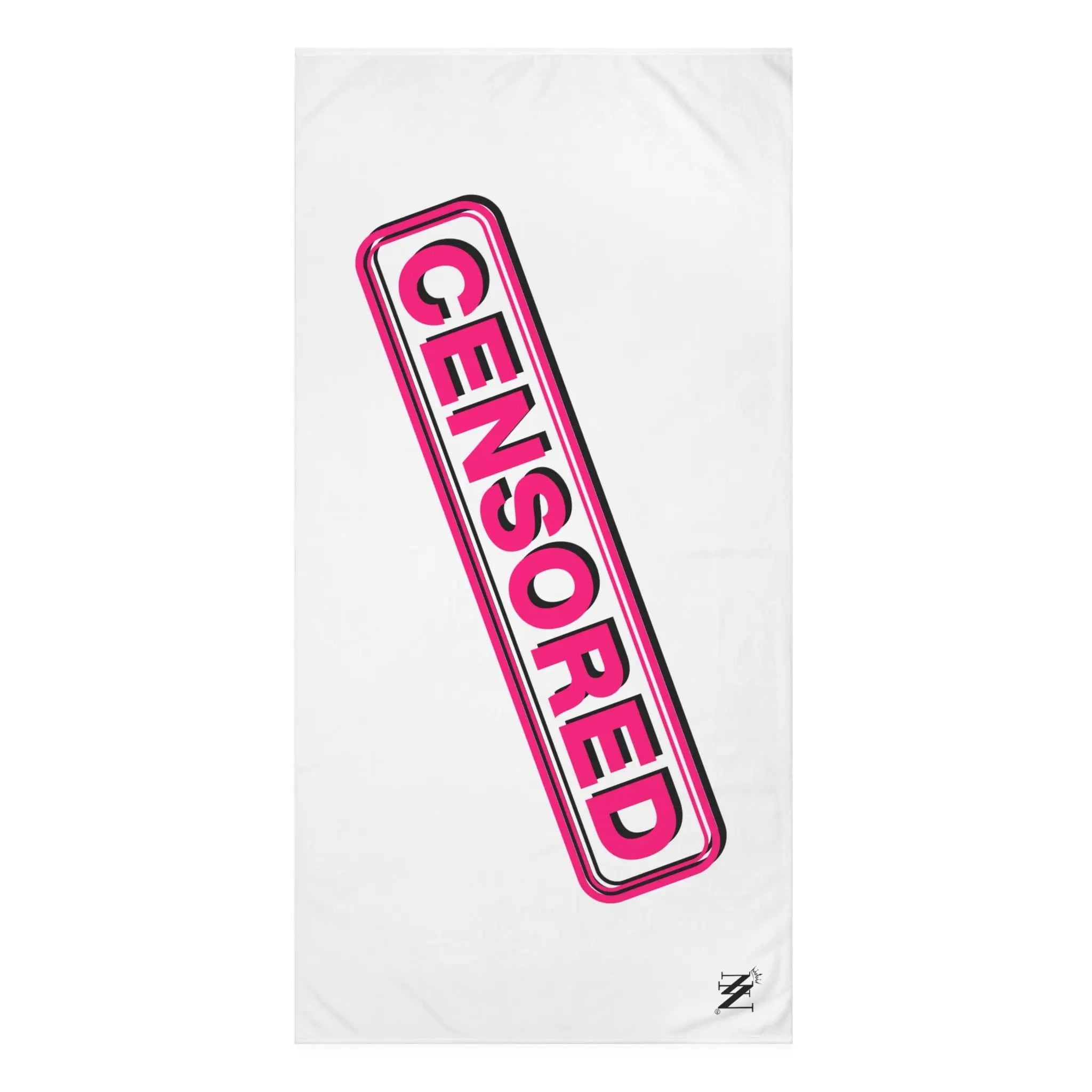 Censored | Mix & Match XL Fun-Flirty Lovers’ Towels
