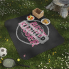 Certified: Best Kisser | Mix Match Fun-Flirty Lovers’ Water-Resistant Sex Blankets