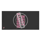 Certified: Best Kisser | Mix & Match Naughty XL Fun-Flirty Lovers’ Towels