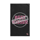 Certified: Best Kisser | Mix & Match Original Fun-Flirty Lovers’ Towels