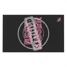 Certified: Best Kisser | Mix & Match Soft Fun-Flirty Lovers’ Towels