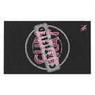 Certified: Cum Brat | Mix & Match Soft Fun-Flirty Lovers’ Towels