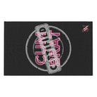 Certified: Cum Brat | Mix & Match Soft Fun-Flirty Lovers’ Towels