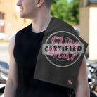 Certified: Cum Brat | Mix & Match Soft Fun-Flirty Lovers’ Towels