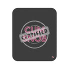 Certified: Cum Snob | Mix Match Fun-Flirty Lovers’ Water-Resistant Blankets