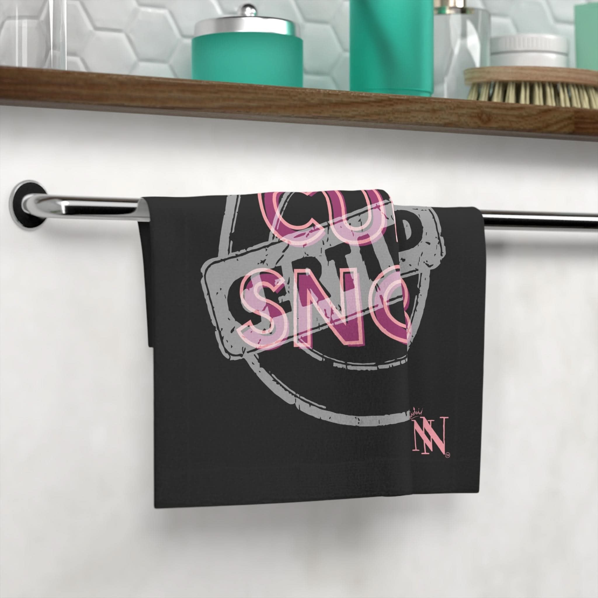 Certified: Cum Snob | Mix & Match Lils’ Fun-Flirty Lovers’ Towels