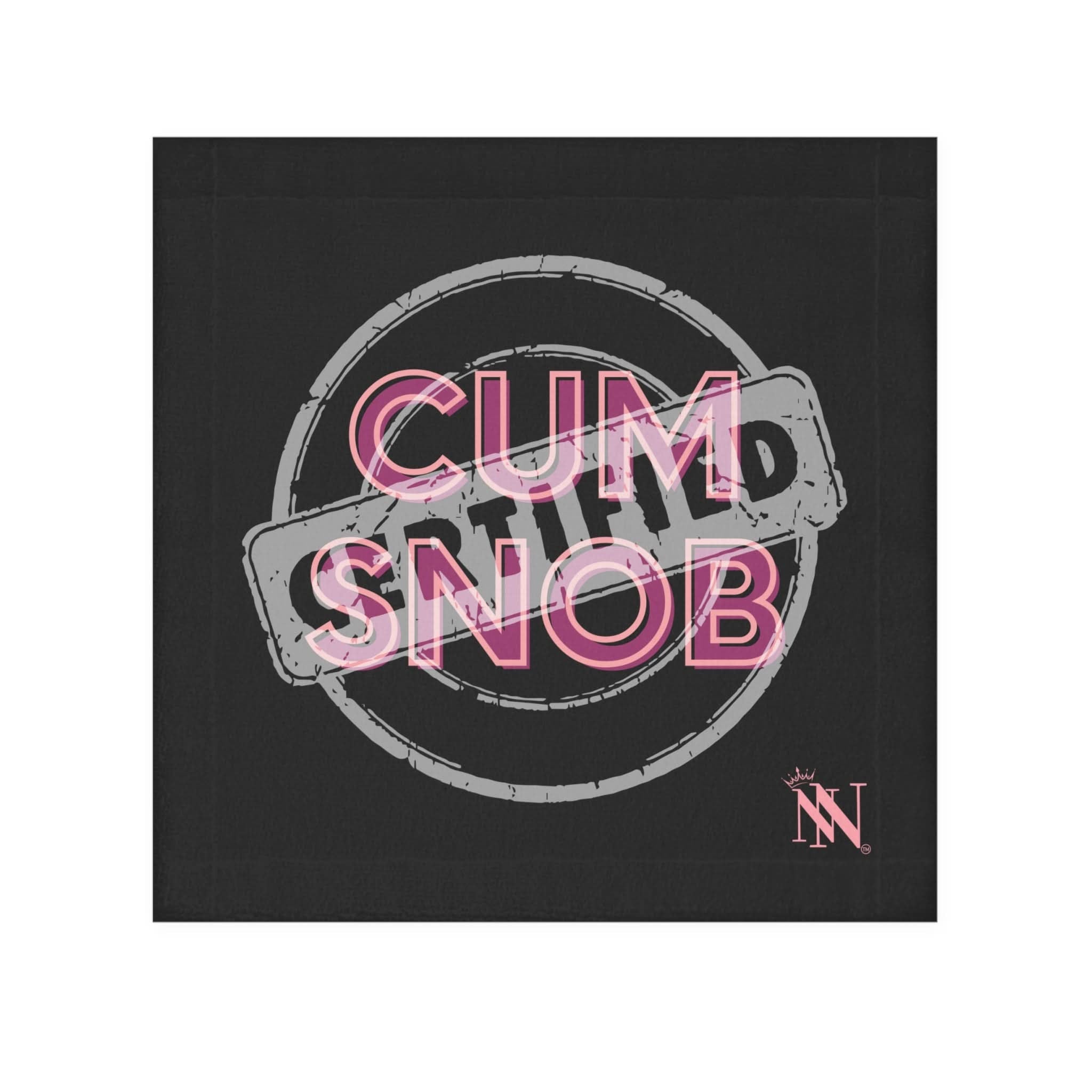 Certified: Cum Snob | Mix & Match Lils’ Fun-Flirty Lovers’ Towels