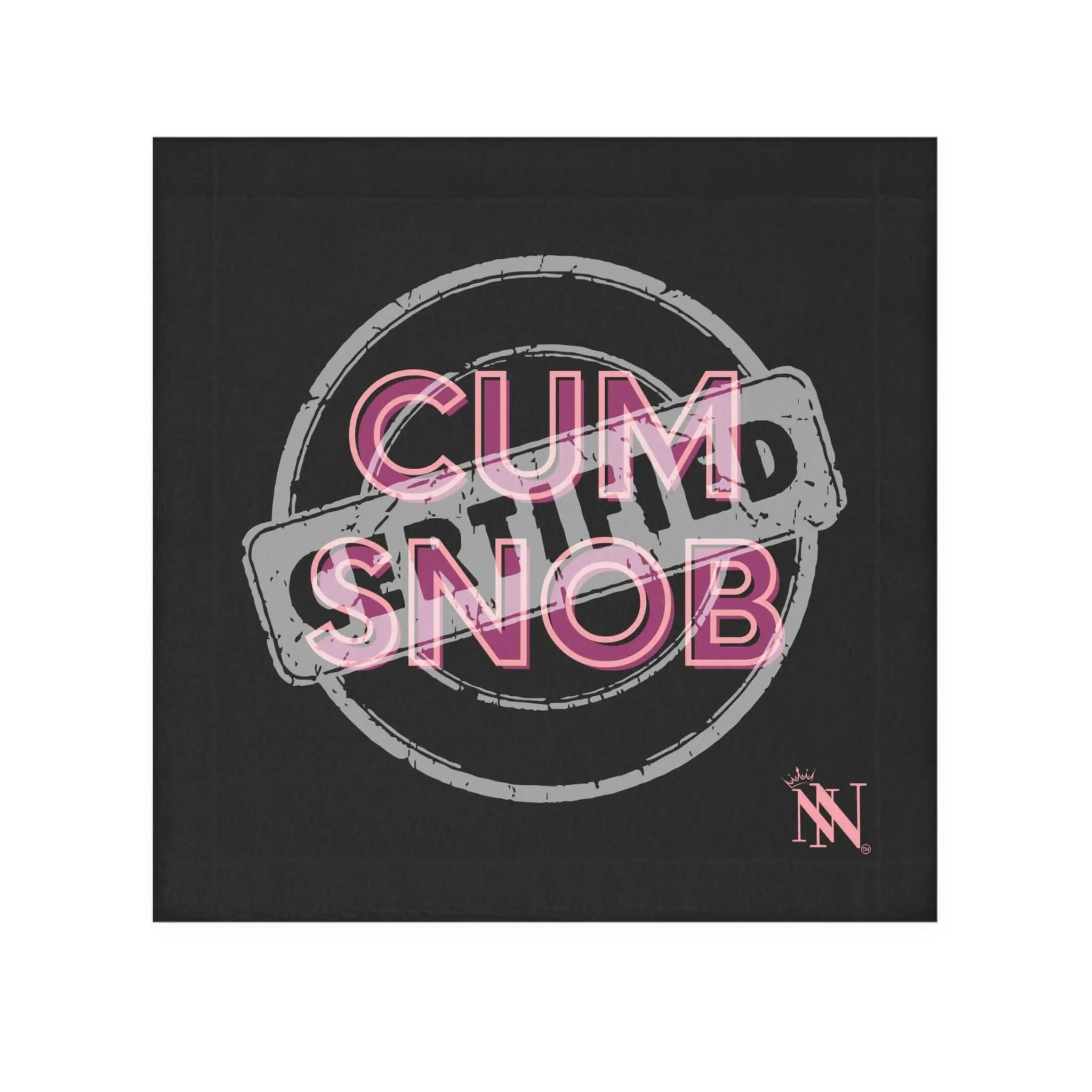 Certified: Cum Snob | Mix & Match Lils’ Fun-Flirty Lovers’ Towels