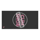 Certified: Cum Snob | Mix & Match Naughty XL Fun-Flirty Lovers’ Towels