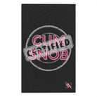 Certified: Cum Snob | Mix & Match Soft Fun-Flirty Lovers’ Towels