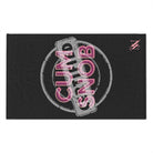 Certified: Cum Snob | Mix & Match Soft Fun-Flirty Lovers’ Towels