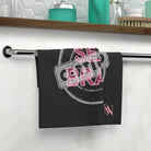 Certified: Sex Brat | Mix & Match Lils’ Fun-Flirty Lovers’ Towels