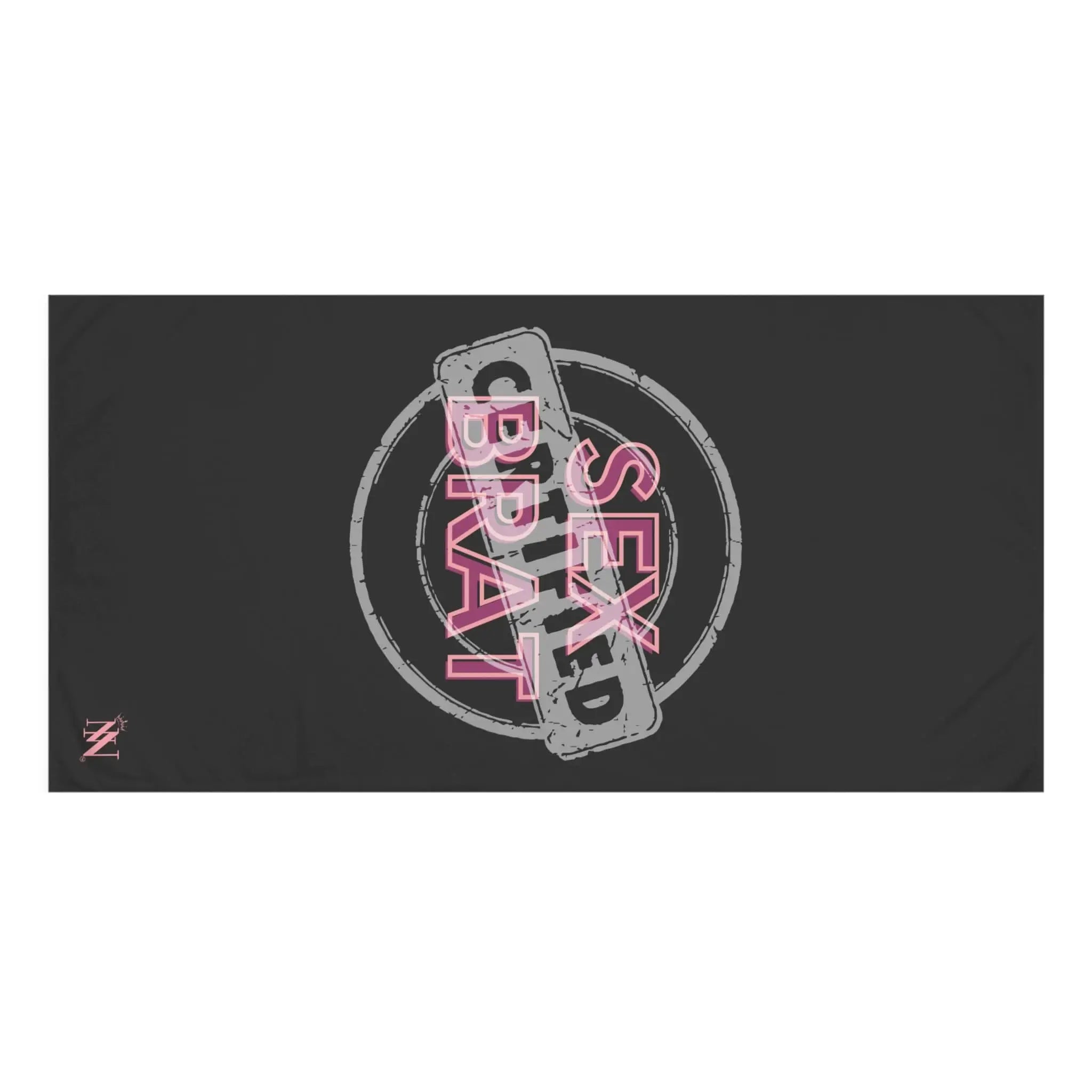Certified: Sex Brat | Mix & Match Naughty XL Fun-Flirty Lovers’ Towels