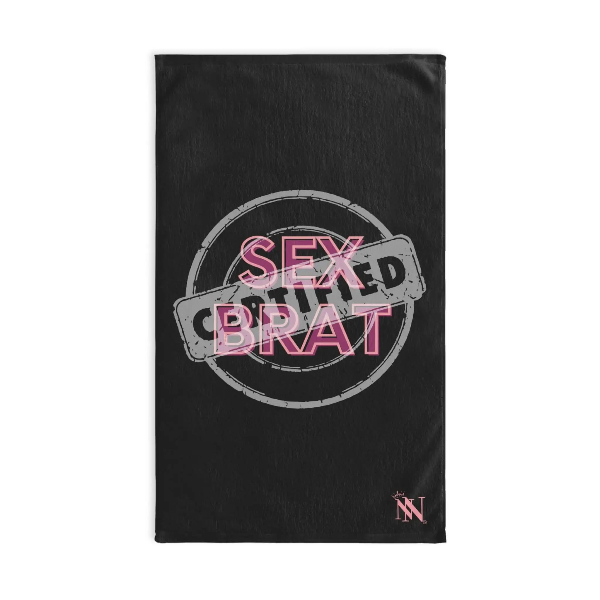 Certified: Sex Brat | Mix & Match Original Fun-Flirty Lovers’ Towels