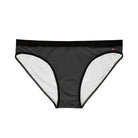 Certified: Sex Brat | Mix & Match Women’s Fun-Flirty Lovers’ Panties