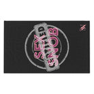 Certified: Sex Snob | Mix & Match Soft Fun-Flirty Lovers’ Towels